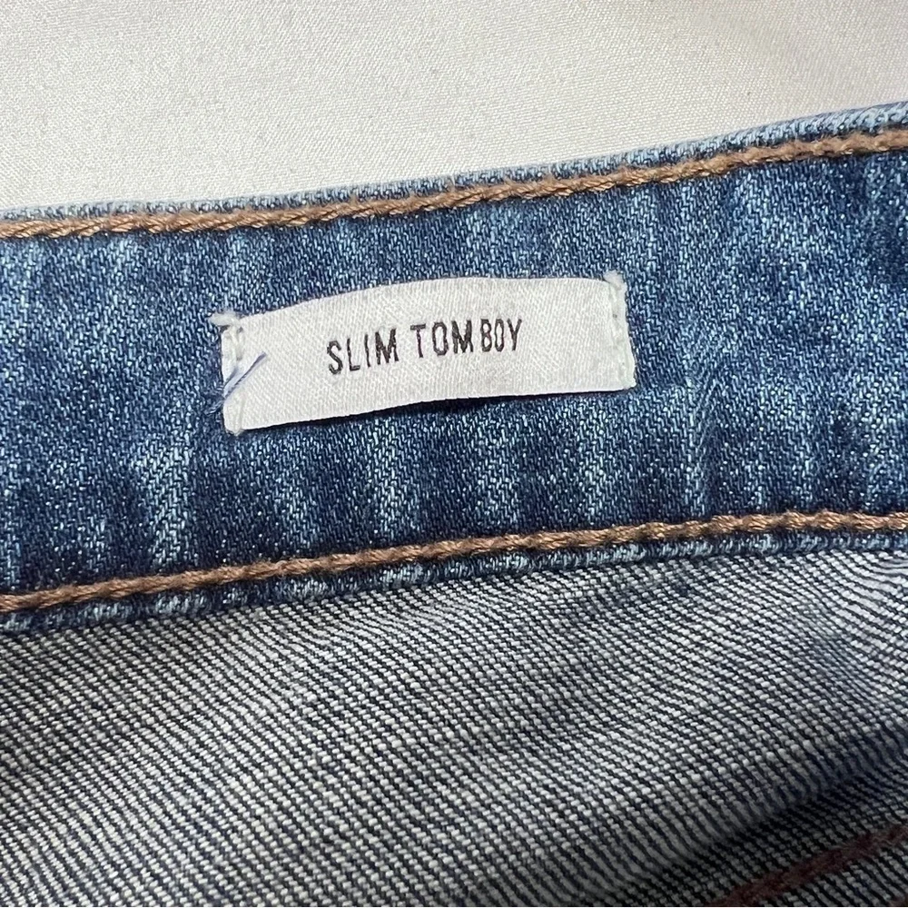 William Rast Slim Tom Boy Jeans Size 29